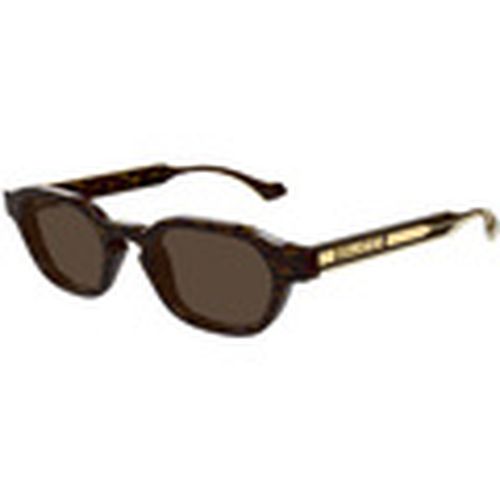 Gafas de sol Occhiali da Sole GG1730S 002 para mujer - Gucci - Modalova