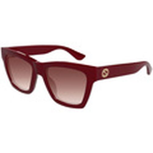 Gafas de sol Occhiali da Sole GG1714S 003 para mujer - Gucci - Modalova