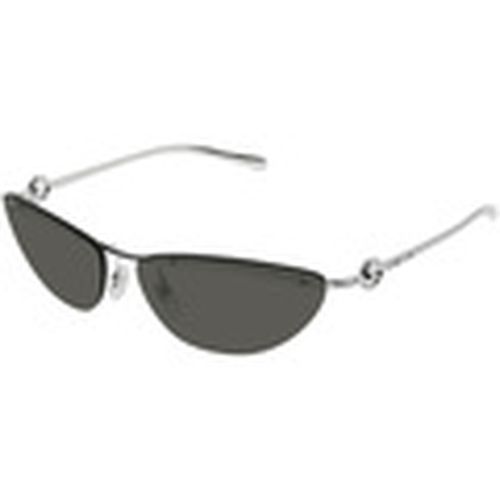 Gafas de sol Occhiali da Sole GG1701S 001 para mujer - Gucci - Modalova