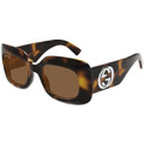 Gafas de sol Occhiali da Sole GG1695S 002 para mujer - Gucci - Modalova