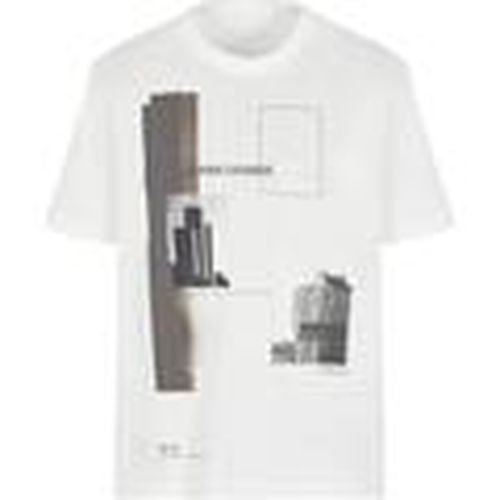 Camiseta 6DZTHZZJBYZ para hombre - Armani Exchange - Modalova