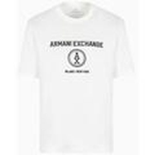 Camiseta 6DZTLCZJ9JZ para hombre - Armani Exchange - Modalova