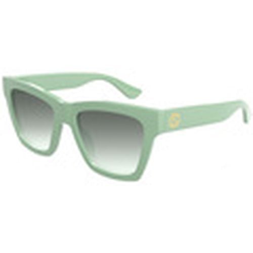 Gafas de sol Occhiali da Sole GG1714S 004 para mujer - Gucci - Modalova