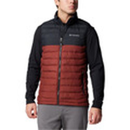 Jersey Powder Lite II Vest para hombre - Columbia - Modalova