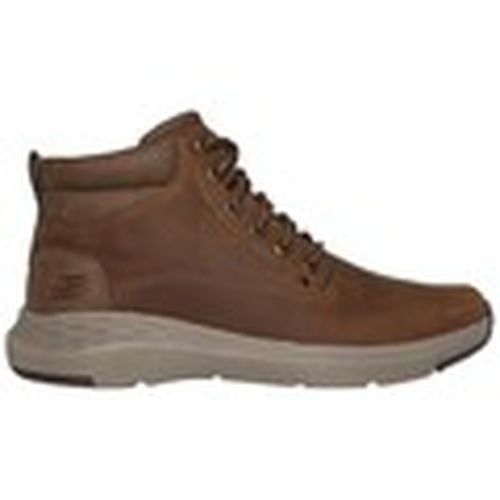 Botas BOTIN PARSON EDERIC PIEL MARRON para hombre - Skechers - Modalova