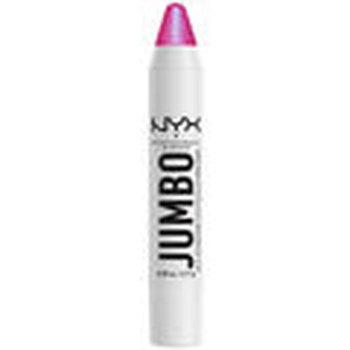 Iluminador Jumbo Multi-use Face Stick blueberry Muffin para mujer - Nyx Professional Make Up - Modalova