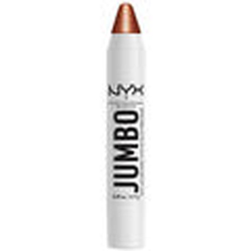 Iluminador Jumbo Multi-use Face Stick flan para mujer - Nyx Professional Make Up - Modalova