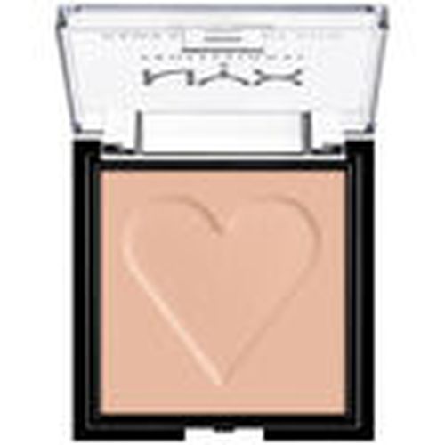 Colorete & polvos Can't Stop Won't Stop Mattifying Powder medium para mujer - Nyx Professional Make Up - Modalova