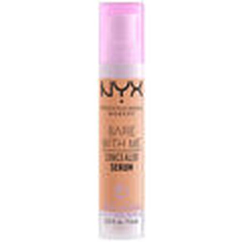 Base de maquillaje Bare With Me Concealer Serum 5,7-light Tan para mujer - Nyx Professional Make Up - Modalova