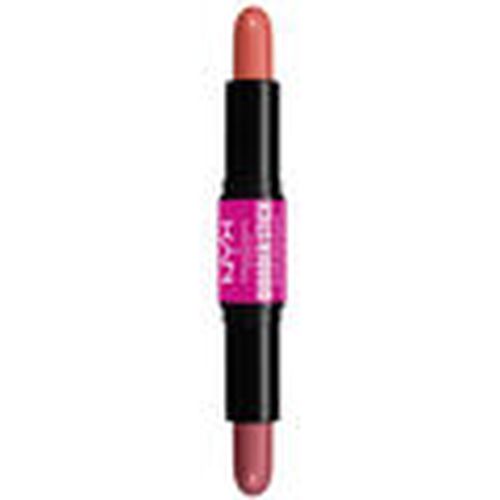 Colorete & polvos Wonder Stick Blush 1-light Peach N Baby Pink para mujer - Nyx Professional Make Up - Modalova