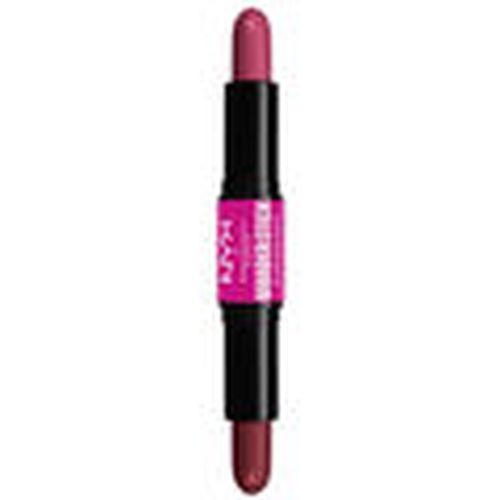 Colorete & polvos Wonder Stick Blush depp Magenta And Ginger para mujer - Nyx Professional Make Up - Modalova