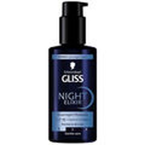 Tratamiento capilar Gliss Night Elixir Sérum Cabello Normal para mujer - Schwarzkopf - Modalova