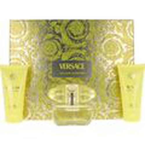 Colonia Yellow Diamond Estuche para mujer - Versace - Modalova