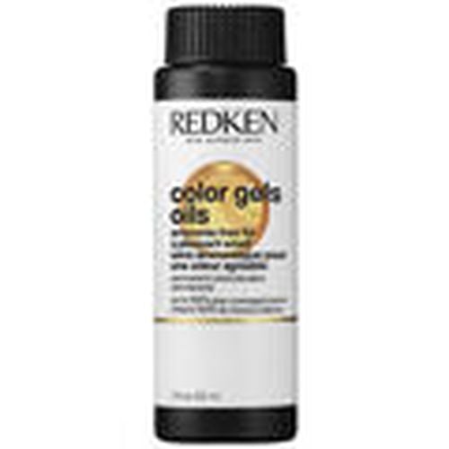 Coloración Color Gel Oils 9nw - 9.03 3 X para mujer - Redken - Modalova