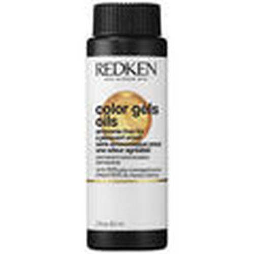 Coloración Color Gels Oil 5nw - 5.03 3 X para mujer - Redken - Modalova