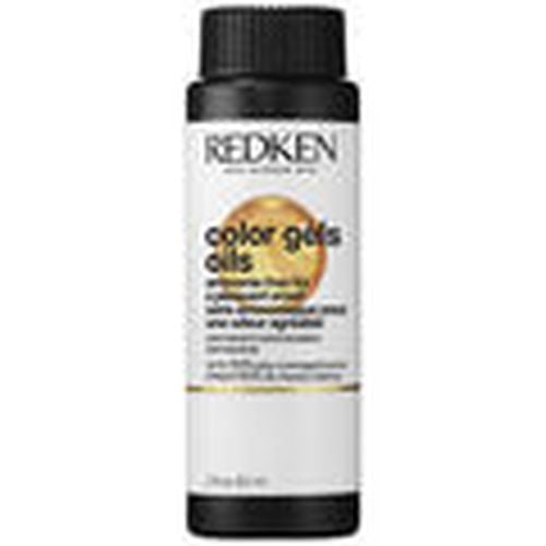 Coloración Color Gels Oil 5na - 5.01 3 X para mujer - Redken - Modalova