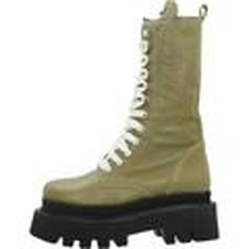 Yellow Botas Shelby para mujer - Yellow - Modalova