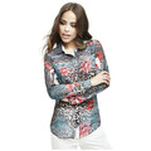 Guess Camisa 35446 para mujer - Guess - Modalova