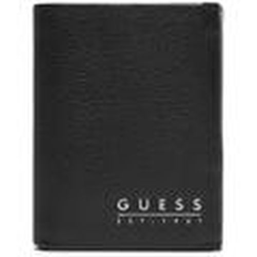 Cartera GSBAG-SMMETLLEA65-blk para hombre - Guess - Modalova