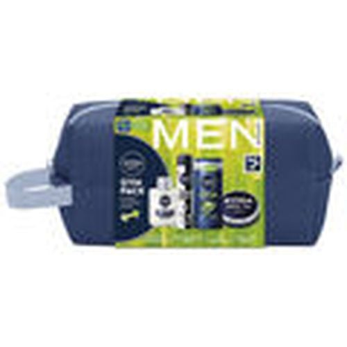 Cuidado Aftershave Gym Men Pack para hombre - Nivea - Modalova