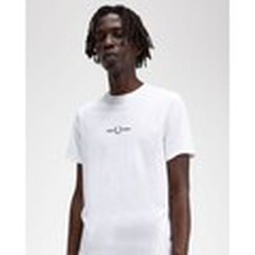 Camiseta M4580 para hombre - Fred Perry - Modalova