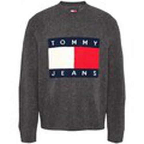 Jersey Tjm Reg Melange Flag para hombre - Tommy Jeans - Modalova