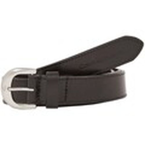 Cinturón Classic Round Lthr Belt 25Mm para mujer - Calvin Klein Jeans - Modalova