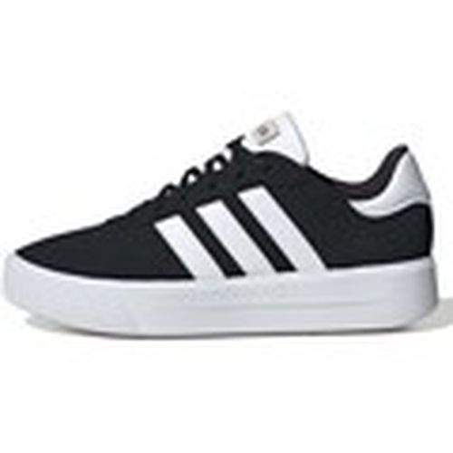 Deportivas Moda Court Platform Suede para mujer - adidas - Modalova