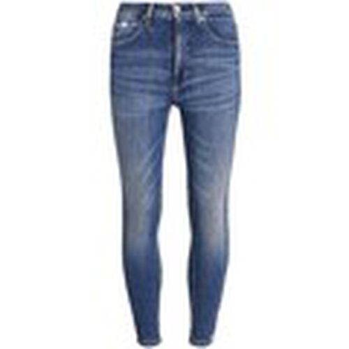 Jeans High Rise Super Skin para mujer - Ck Jeans - Modalova