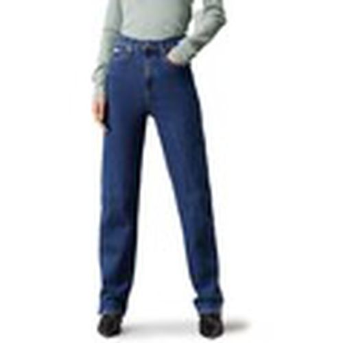 Jeans High Rise Straight para mujer - Ck Jeans - Modalova