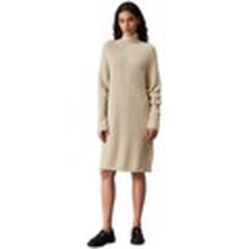 Vestido Chunky Loose Sweater para mujer - Ck Jeans - Modalova