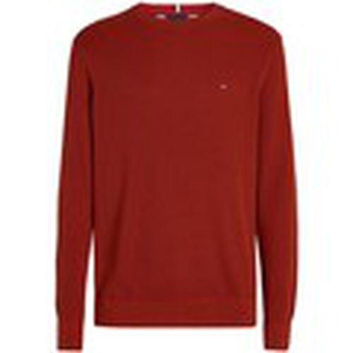 Jersey Refined Structure Cr para hombre - Tommy Hilfiger - Modalova