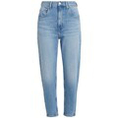 Jeans Mom Jean Uh Tpr Ch01 para mujer - Tommy Jeans - Modalova