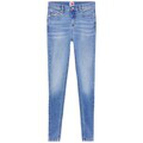 Jeans Nora Md Skn Ch0238 para mujer - Tommy Jeans - Modalova