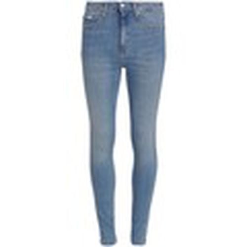 Jeans Mid Rise Skinny para mujer - Ck Jeans - Modalova