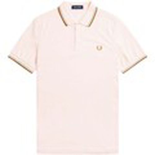 Tops y Camisetas Twin Tipped Shirt para hombre - Fred Perry - Modalova