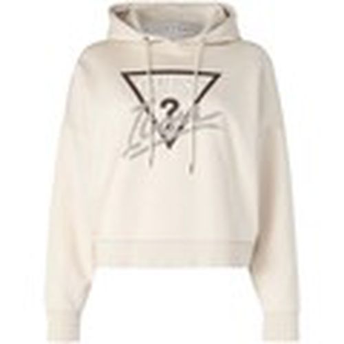 Polar Hooded Icon Sweatshirt para mujer - Guess - Modalova