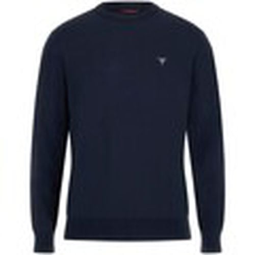 Jersey Dane Tech Ls Cn Swtr para hombre - Guess - Modalova