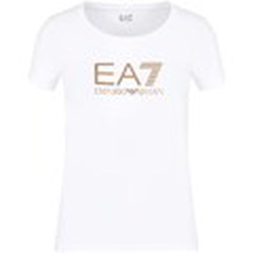 Camiseta T-Shirt para mujer - Emporio Armani EA7 - Modalova