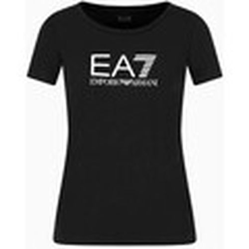 Camiseta T-Shirt para mujer - Emporio Armani EA7 - Modalova