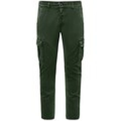 Pantalón cargo Pant Cargo Slim para hombre - Bomboogie - Modalova