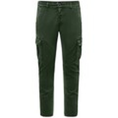 Pantalones Pant Cargo Slim para hombre - Bomboogie - Modalova