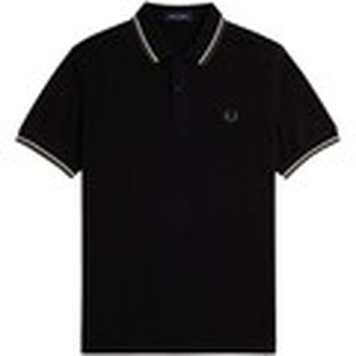 Tops y Camisetas Fp Twin Tipped Shirt para hombre - Fred Perry - Modalova