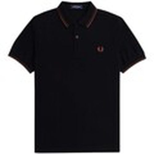 Tops y Camisetas Fp Twin Tipped Shirt para hombre - Fred Perry - Modalova