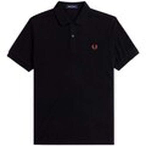 Tops y Camisetas Fp Plain Shirt para hombre - Fred Perry - Modalova