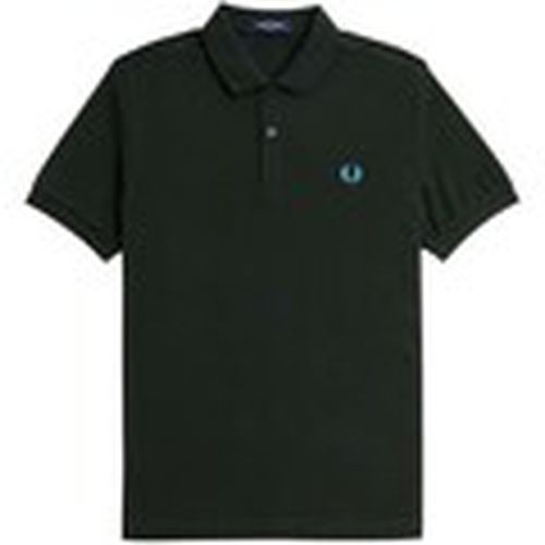 Tops y Camisetas Fp Plain Shirt para hombre - Fred Perry - Modalova