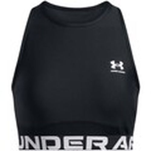 Camiseta tirantes Heatgear Rib Tank para mujer - Under Armour - Modalova