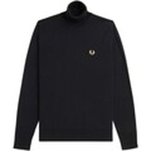 Jersey Fp Roll Neck Jumper para hombre - Fred Perry - Modalova