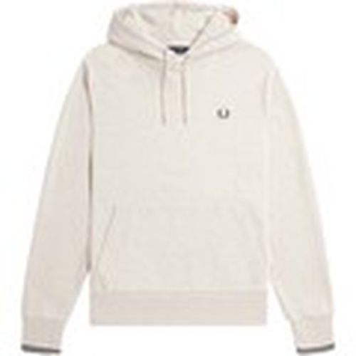 Polar Fp Tipped Hooded Sweatshirt para hombre - Fred Perry - Modalova