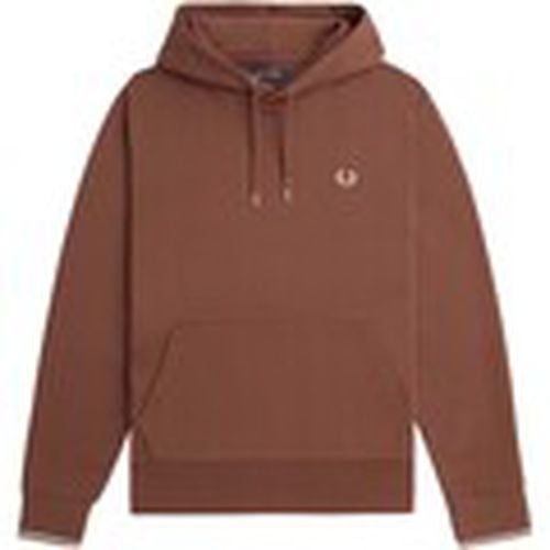 Polar Fp Tipped Hooded Sweatshirt para hombre - Fred Perry - Modalova